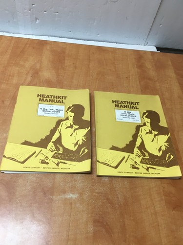 Heathkit manuale montaggio - heathkit, di