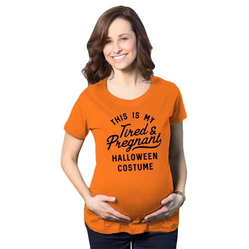 Maglietta costume halloween - maglietta,