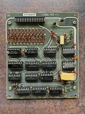 Scheda sintetizzatore revox - scheda,