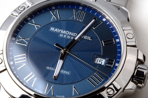 Raymond weil geneve automatic - geneve,