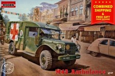 Roden 811- 1/35 - Dodge M43