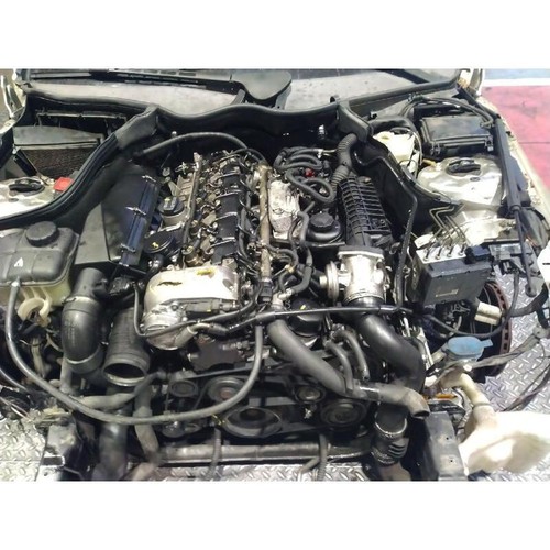 Motore compl 612967 mercedes - motore,