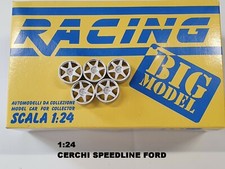 1/24 Set cerchi Rim set Wheel