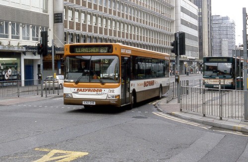 Cardiff 312 city centre - city,