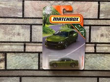 Matchbox '18 Dodge Charger, auto pressofusa, MBX, viaggio su strada, 19/20, spediamo quotidianamente
