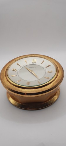Orologio tavolo ottone - da,