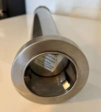 Dispenser ADJ-31 porta bicchieri (79-89mm) in acciaio, pari al nuovo.