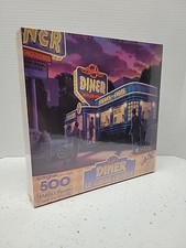 Dad's Diner Le Casse-Croute