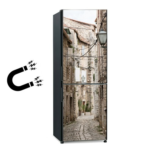 Adesivo magnetico frigo