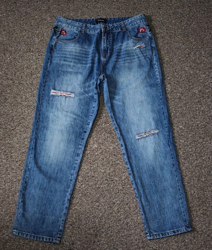 Jeans donna esotici desigual - jeans,