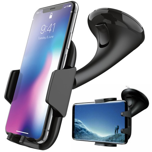 Supporto telefono parabrezza