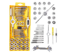 KIT FILIERA 40 PZ FILETTATURA