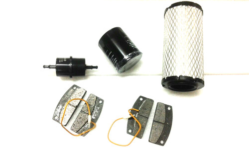 Chatenet kit freni filtro aria - kit,