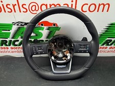 VOLANTE MANUBRIO STERZO MULTIFUNZIONE NISSAN QASHQAI J12 2021 484306UJ2B