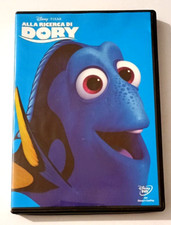 ALLA RICERCA DI DORY DVD COME
