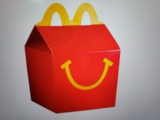 McDonalds Happy Meal Toys
