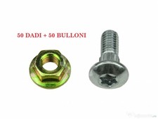 84429099 KIT 50PZ DADI+BULLONI