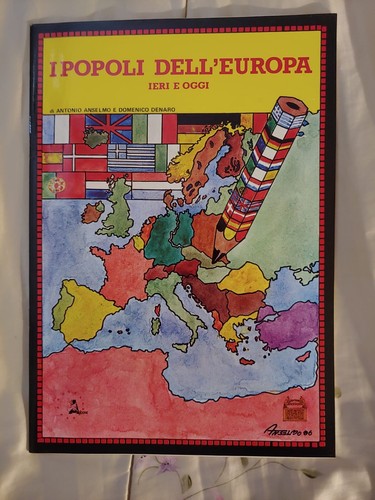 Popoli dell europa - popoli, ieri