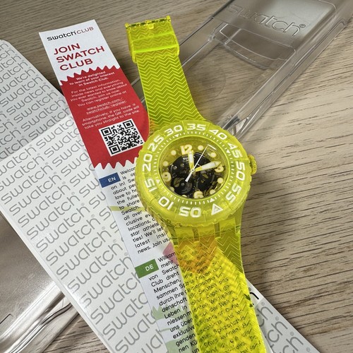Nuovo orologio swatch - nuovo✅,