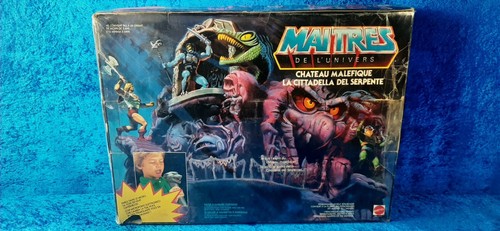 Snake mountain vintage play - snake,
