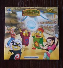 DVD La pallastrike sull' isola