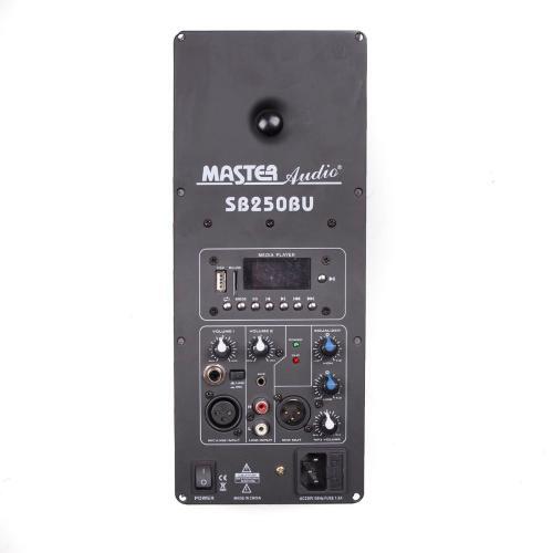 Master audio spb25bu modulo - master,