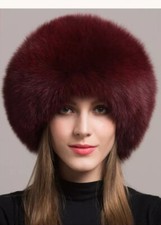 Cappello Bordo' In Pelliccia