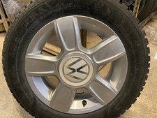 Kit Cerchi e gomme 4x Semperit