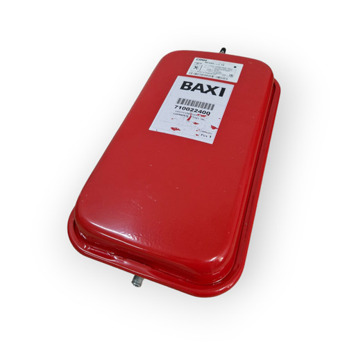 Baxi vaso espansione litri - 10,