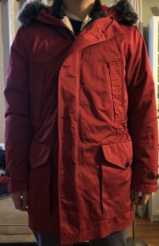 Parka uomo nautica - parka,