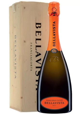 Franciacorta bellavista lt - franciacorta,