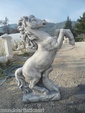 STATUA SCULTURA CAVALLO