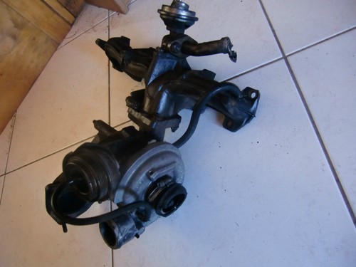 Turbina alfa romeo - turbina, 156