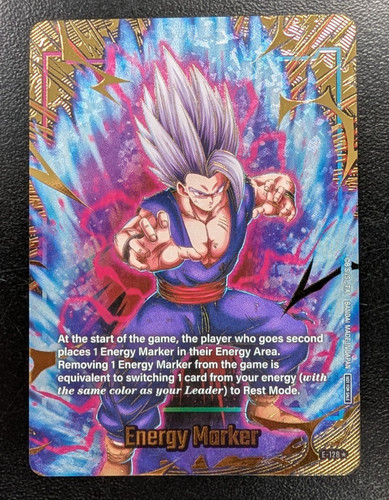 Beast gohan 128 gold - gold, energy