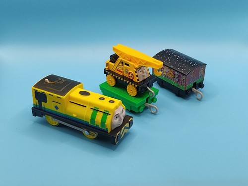 Treno batteria motorizzato - a,