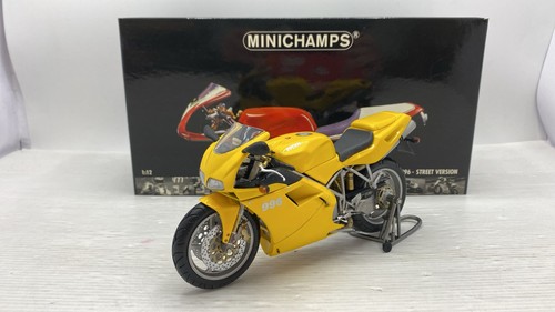 Min122120001 minichamps ducati - minichamps,