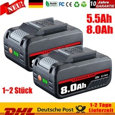 2x Batteria 8,0Ah per Einhell