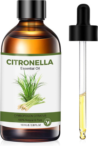 Olio citronella 100 - di,