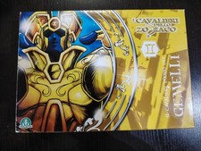 Cavalieri Dello Zodiaco Gemelli Oro