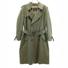 Burberrys vecchio trench coat