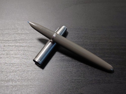 Penna stilografica aerometrica