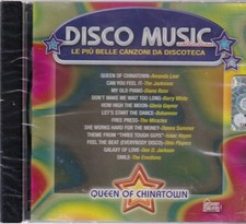DISCO MUSIC COLLECTION QUEEN