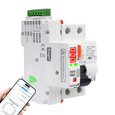 40A Salvavita Con Riarmo