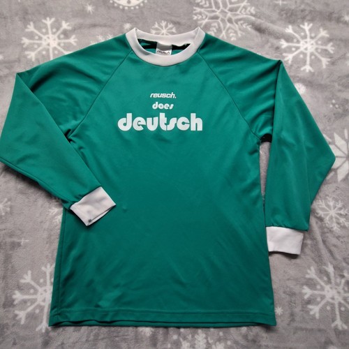 Maglia calcio vintage reusch - maglia,