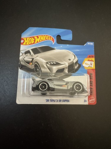 Hot wheels toyota gr - 20,
