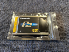 Panasonic AJ-P2C032RG 32GB P2