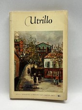 Utrillo A12 Pocket Library Of