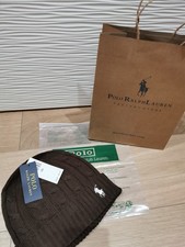 Berretto Ralph Lauren a Trecce