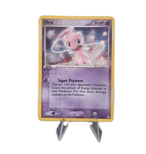 Pokemon card mew 111 - pokemon,
