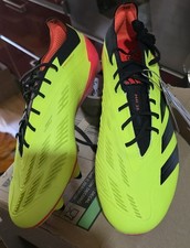 CALCIO SCARPE ADIDAS PREDATOR ELITE SG NUOVE  N 45 1/3 NUOVE.